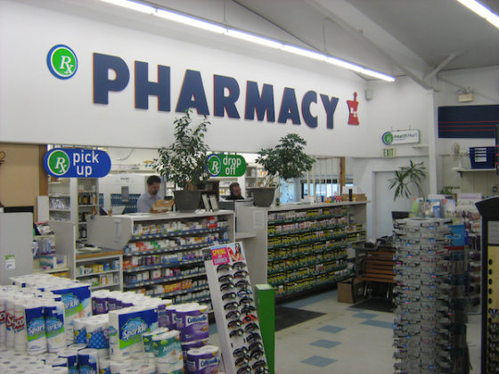 Brewster Drug, in Brewster, Wash.,