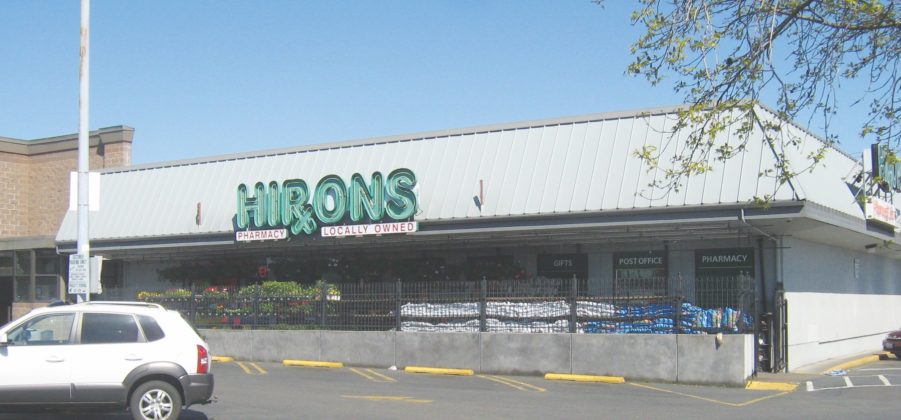 Hirons Drug