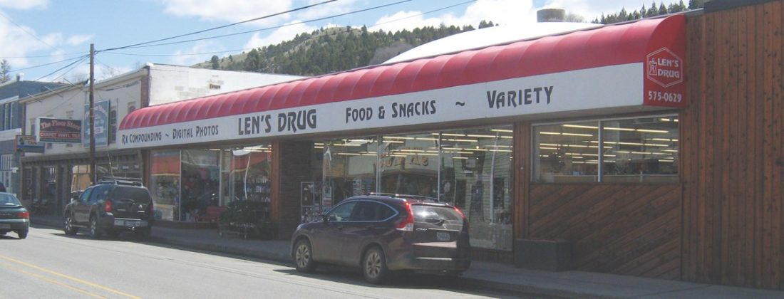 Len’s Drug