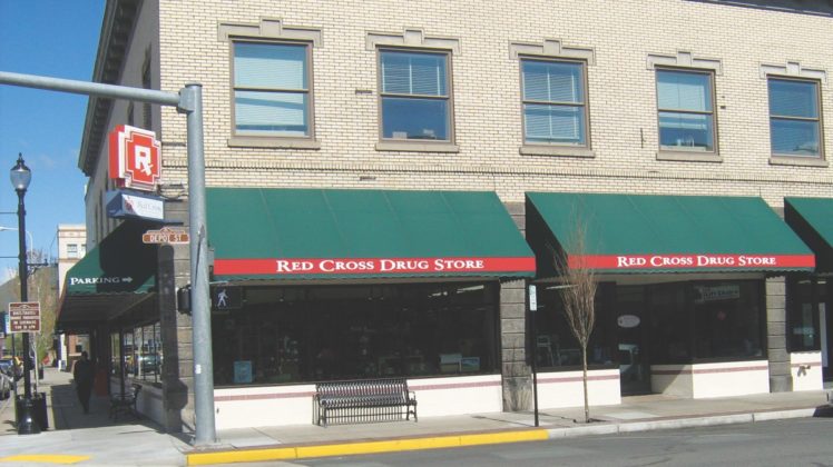 Red Cross Drug Store