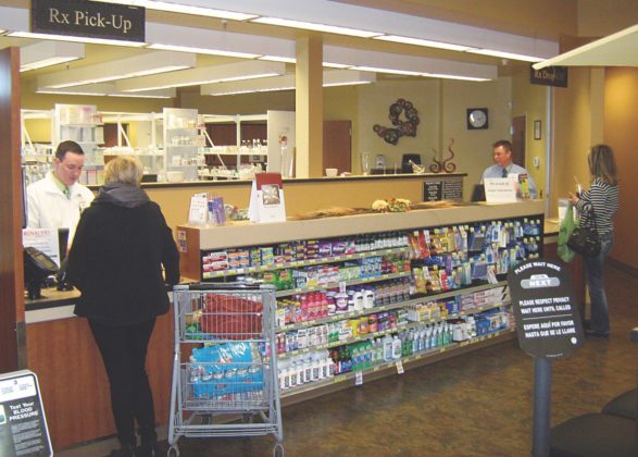 Rosauers Pharmacy
