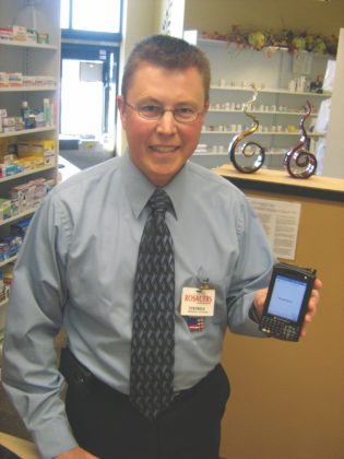 Rosauers Pharmacy