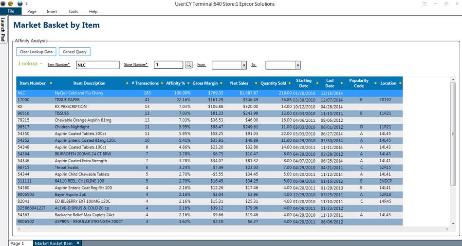 Keith Lam Epicor Software