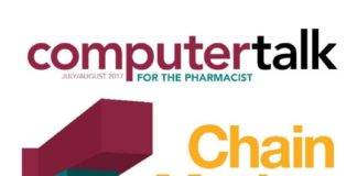 ComputerTalk July/Aug 2017 Cover Chain Pharmacy Market Technology Report