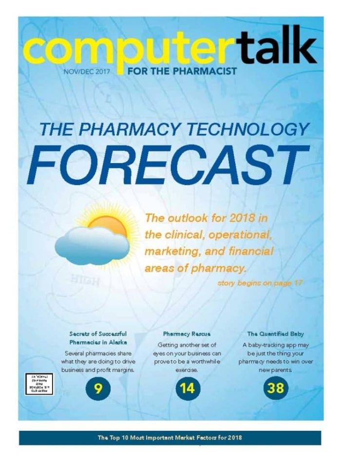 2018 Pharmacy Technology Forecast