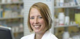 Nicole Noel, Pharm.D., Director of Purdue University Pharmacy,