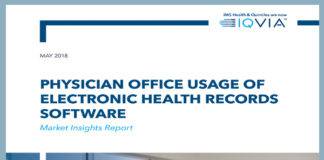 IQVIA EHR ADOPTION 2018
