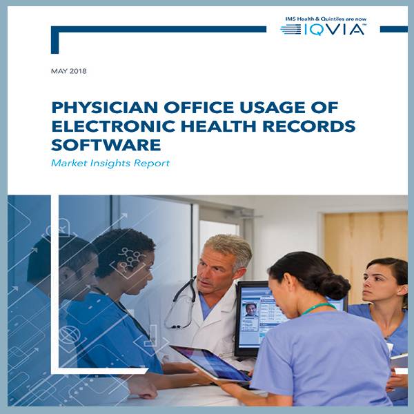2018_EHR_Cover_IQVIA IQVIA EHR ADOPTION 2018