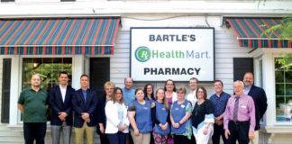 Bartle’s Pharmacy Receives McKesson’s Pharmacy of the Year Award 2018