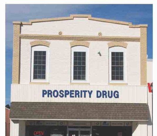 Prosperity Drug Company, Prosperity, SC