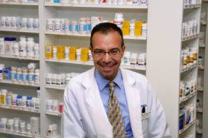 Tomas Diaz SaluMed Pharmacy