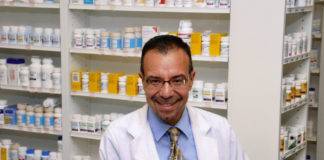 Tomas Diaz SaluMed Pharmacy