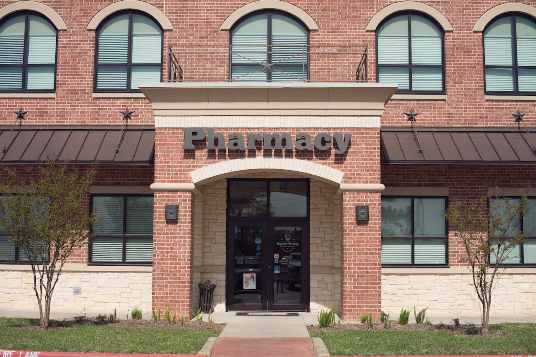 Magnolia Pharmacy, Magnolia, Texas