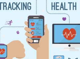 Pharmacy Tracking Health with Wearables