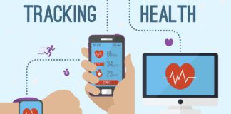 Pharmacy Tracking Health with Wearables