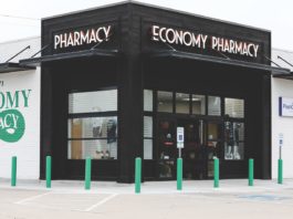 Economy Pharmacy, Okla.
