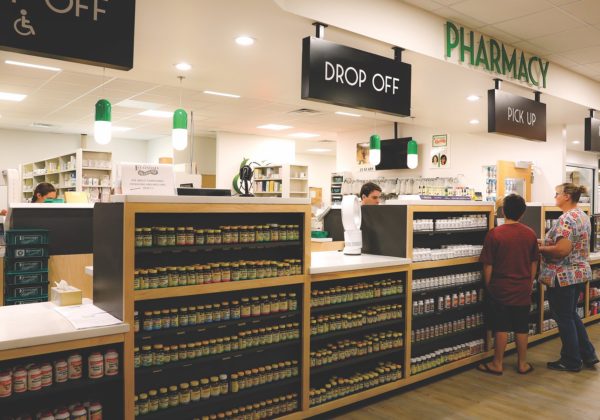 Economy Pharmacy, Okla.