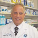 Randy McDonough, Pharm.D., co-owner and director of clinical services at Towncrest Pharmacy in Iowa City, Iowa