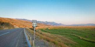 Bruce Kneeland Road Trip US Route 89