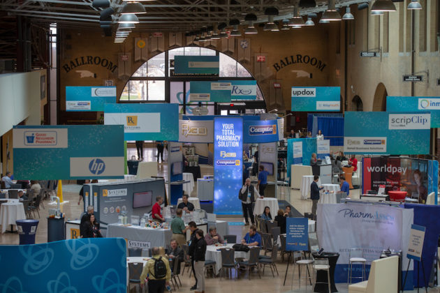 TDS Technology Health Experience T.H.E Conference 2019