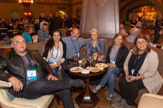 TDS Technology Health Experience T.H.E Conference 2019