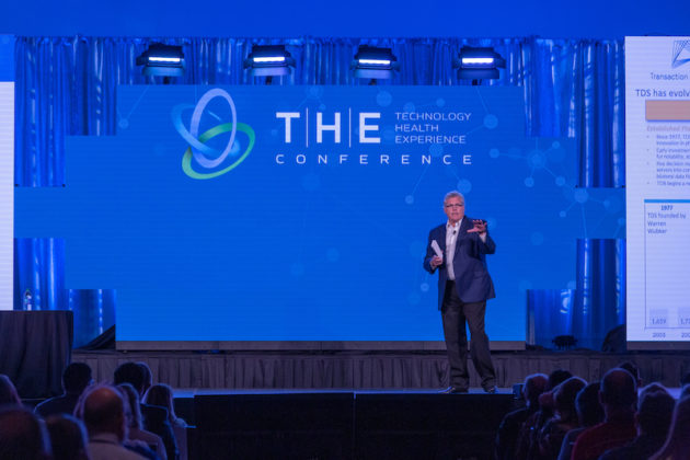 TDS Technology Health Experience T.H.E Conference 2019
