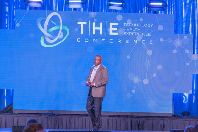 TDS Technology Health Experience T.H.E Conference 2019