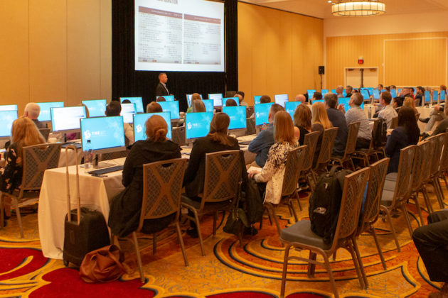 TDS Technology Health Experience T.H.E Conference 2019