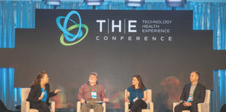 TDS Technology Health Experience T.H.E Conference 2019