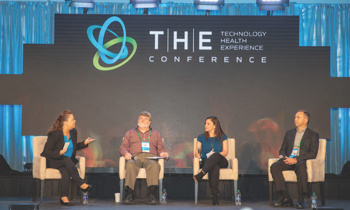TDS Technology Health Experience T.H.E Conference 2019