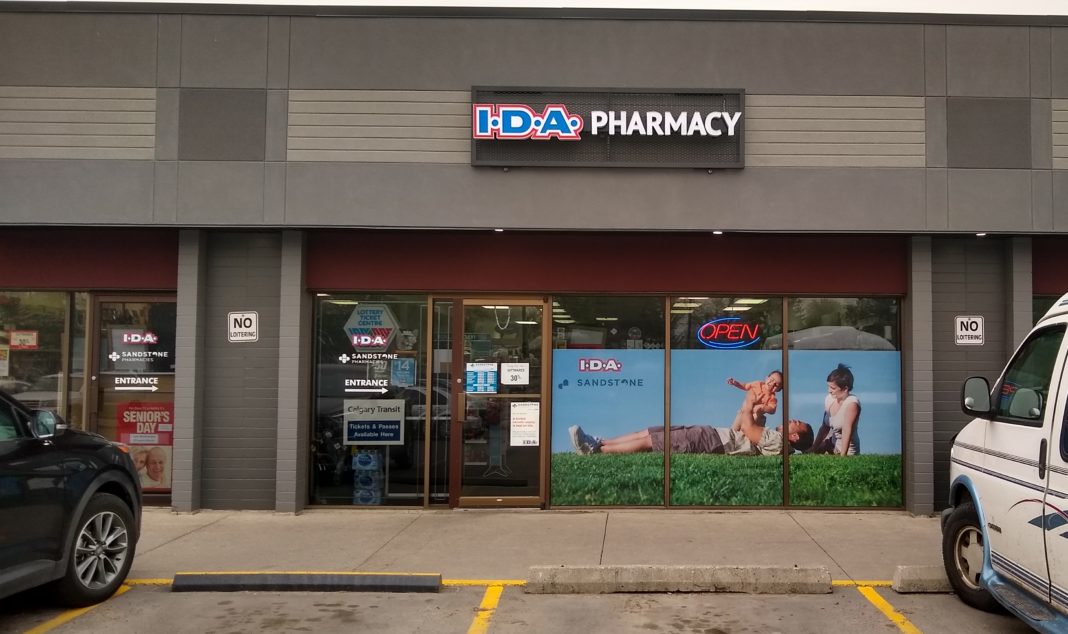 Sandstone Pharmacy Canada PerceptiMed scripClip