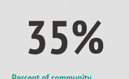 Datascan ComputerTalk Independent Community Pharmacy Percentage of the Market