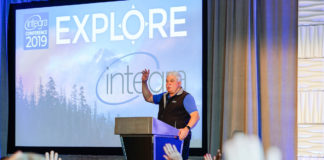 Integra President Kevin Welch provided attendees with the company’s vision and outlook for the future.