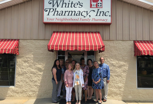 The White's Pharmacy Team