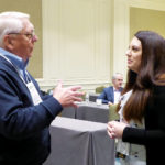 Bruce Kneeland, community pharmacy marketing specialist, Kneeland Services, spoke with Sondra Heffernan, VP of sales at InfoWerks. Kneeland presented on the pharmacy owners he met during his visit to nine successful pharmacies during a multistate road trip.