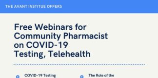 The Avant Institute is hosting two free webinars this week in response to the coronavirus crisis.