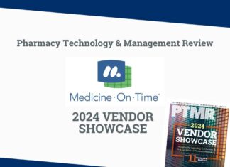 Medicine-On-Time offers customizable multidose adherence packaging solutions that are driven by motNext, a fully integrated workflow software, as well as an array of single-dose packaging solutions in heat-seal and pressure-sensitive options.