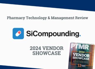 Offers a new pharmacy management system specially tailored for compounding pharmacies that integrates the full workflow of a compounding pharmacy, including prescription intake, dispensing, inventory management, formulation, compounding production, shipping, compliance documentation, and payment collection.