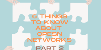 Six Things To Know About CPESN Networks Part 2