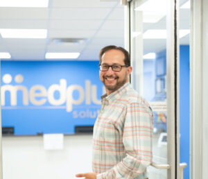 Sultan Yassin, Pharm.D., president of Medplus Solutions, which operates an LTC pharmacy in an 18,000-square-foot facility located in San Juan, Puerto Rico.