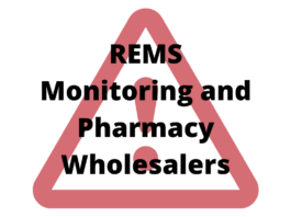 PharmSaver REMS-Monitoring-and-Pharmacy-Wholesalers