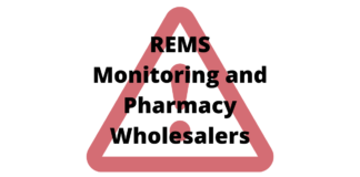 PharmSaver REMS-Monitoring-and-Pharmacy-Wholesalers
