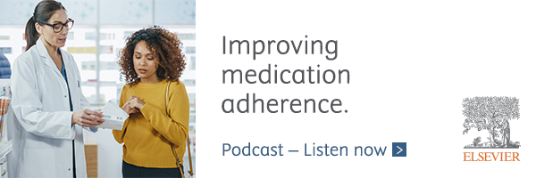 Elsevier Gold Standard Medication Adherence Podcast