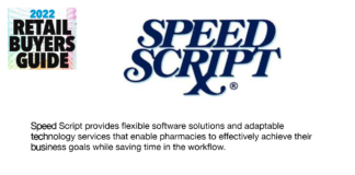 Speed Script Pharmacy Management Software
