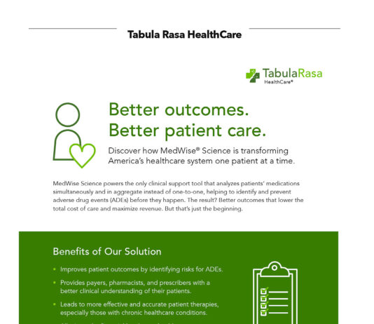 ComputerTalk_Health-System-Pharmacy-Buyers-Guide_2021 Tabula Rasa HealthCare
