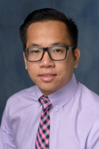 Khoa Nguyen, Pharm.D., Clinical Assistant Professor, Department of Pharmacotherapy and Translational Research, University of Florida College of Pharmacy