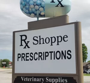 Rx Shoppe Grove, Okla. SmartSuite DrFirst sig codes AI Artificial Intelligence