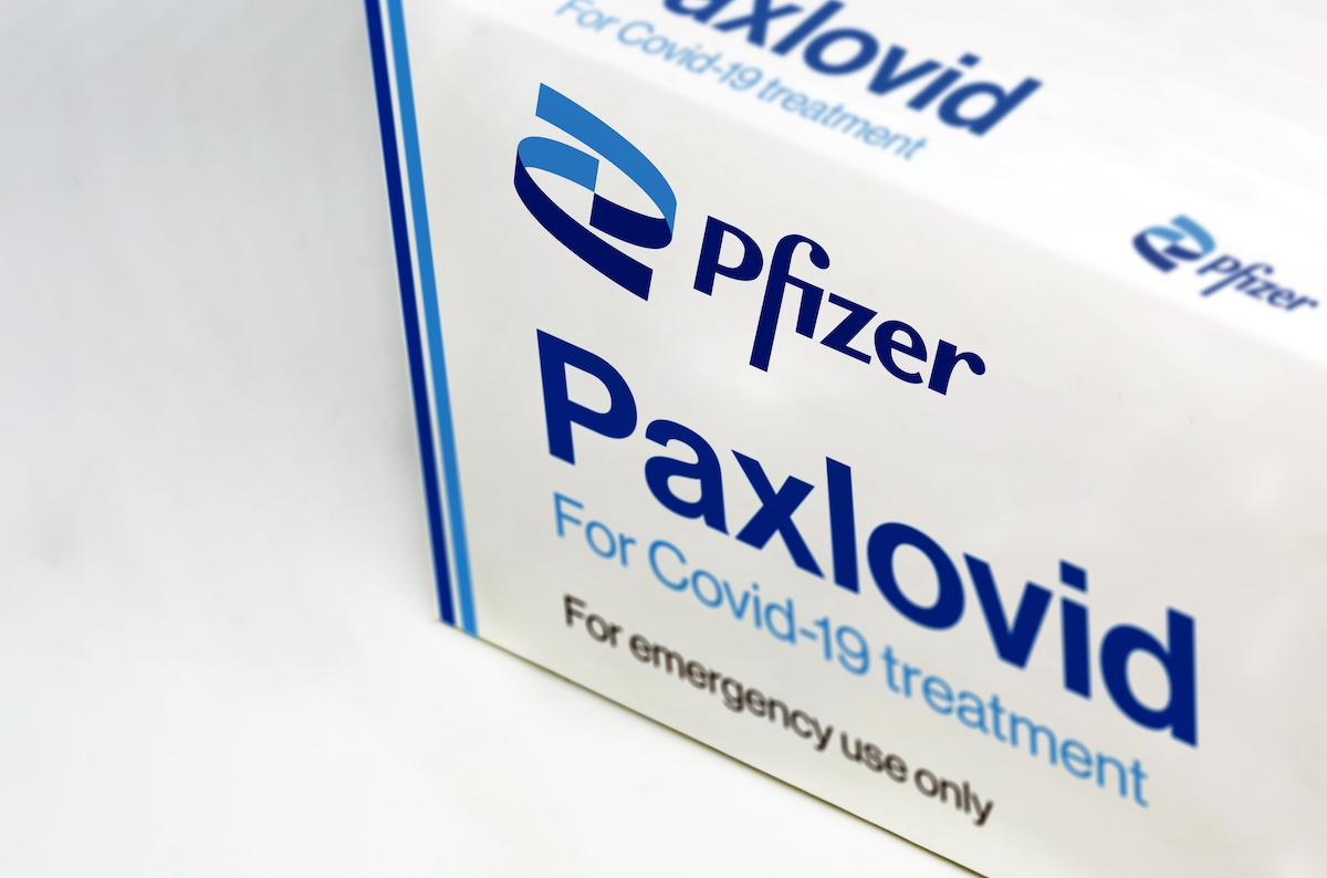 FDA Authorizes Pharmacists to Prescribe Paxlovid with Certain Limitations