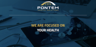 Pontem Health Solutions, located in the Pittsburgh metro area, and their system Patient Health Flow (PHF). Patrick Davis is director of operations and Eric Davis is the finance director.